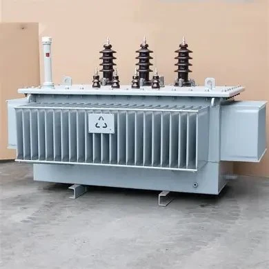 1000 Kva 오일 충전 변압기